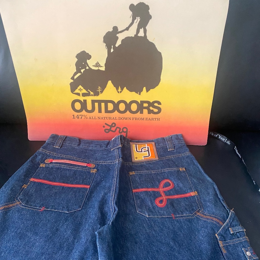 LRG  70s Vintage…Sz 36